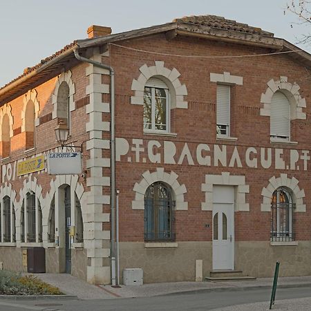 Duplex Casita Mia Chez Myriam Gite 3 Etoiles Climatise 4 Adultes 2 Chambres 3 Lits Terrasse Jardin Gragnague Esterno foto
