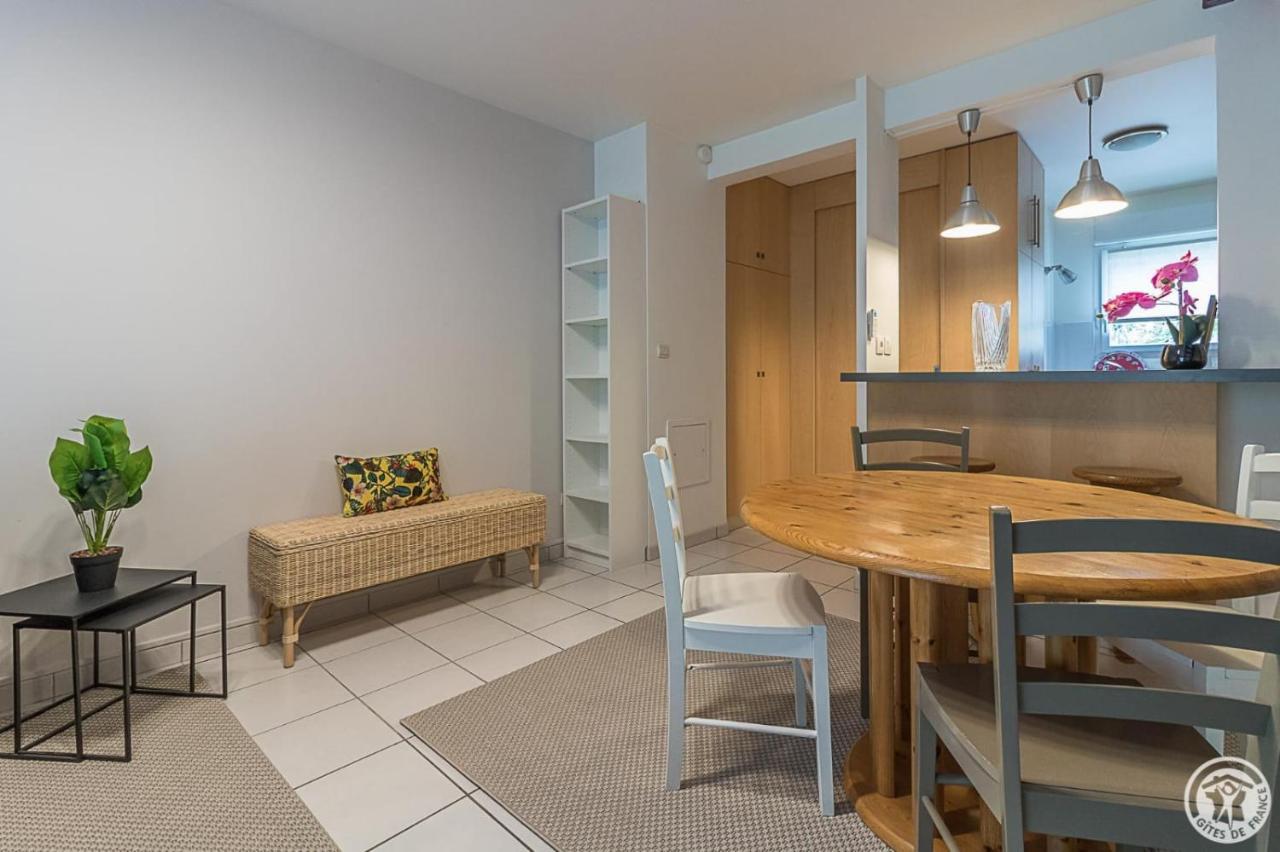 Duplex Casita Mia Chez Myriam Gite 3 Etoiles Climatise 4 Adultes 2 Chambres 3 Lits Terrasse Jardin Gragnague Esterno foto