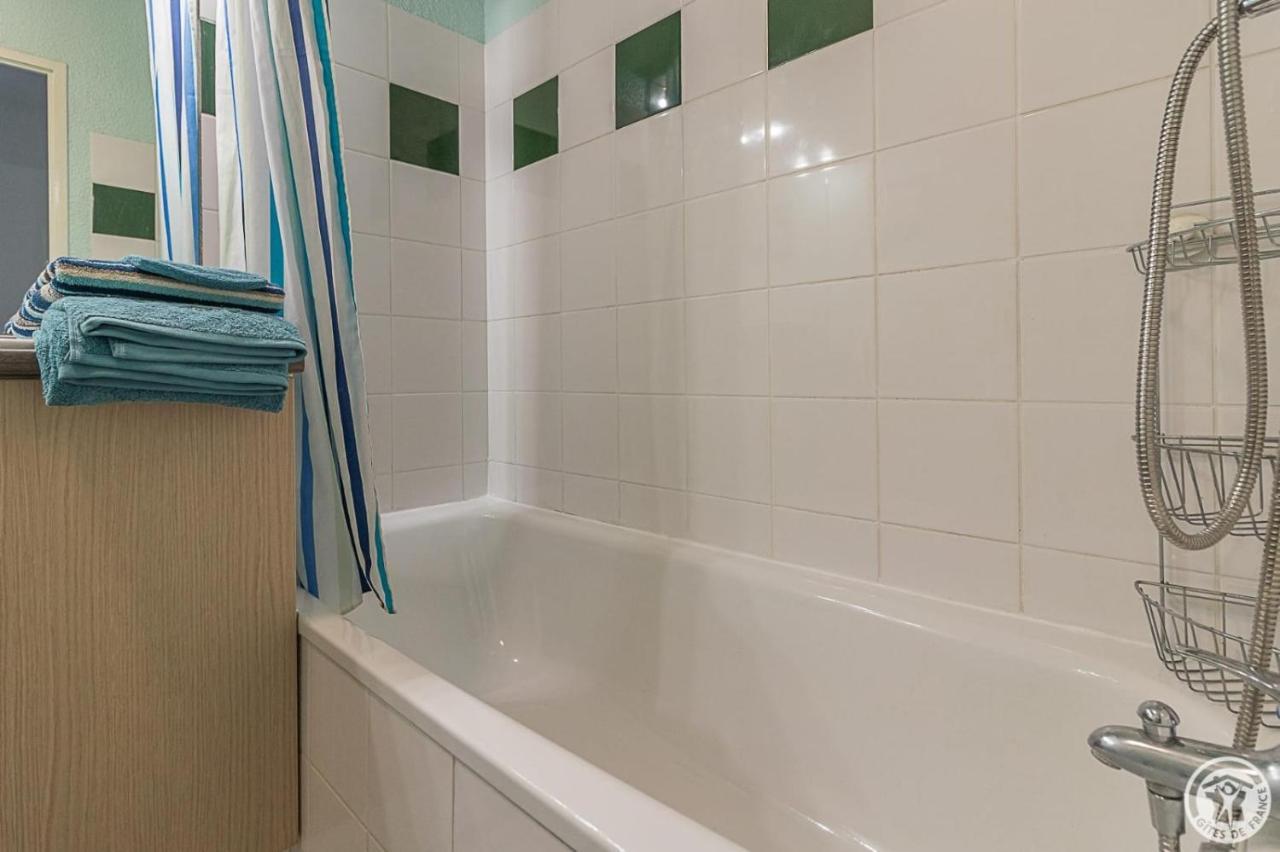 Duplex Casita Mia Chez Myriam Gite 3 Etoiles Climatise 4 Adultes 2 Chambres 3 Lits Terrasse Jardin Gragnague Esterno foto