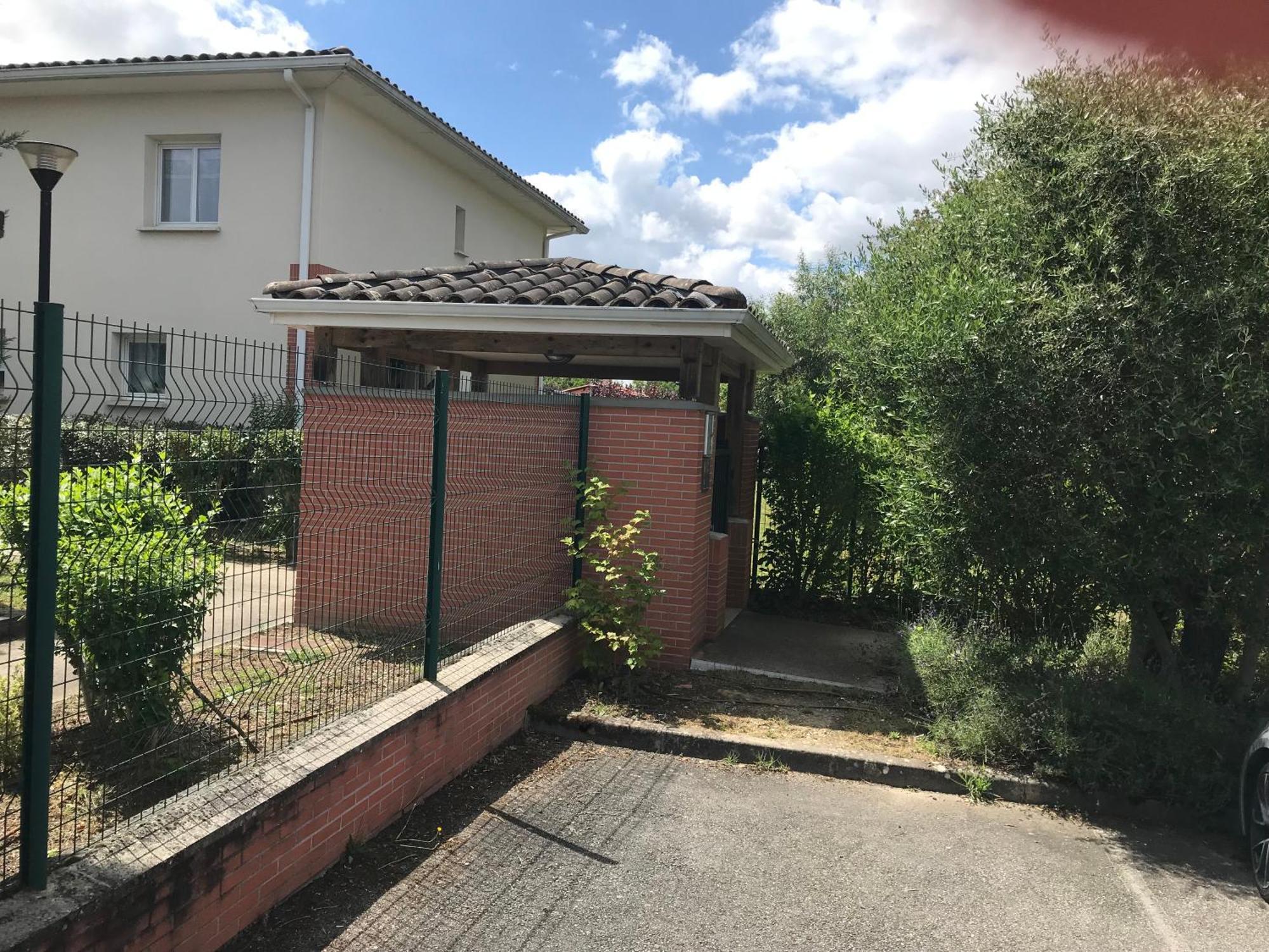 Duplex Casita Mia Chez Myriam Gite 3 Etoiles Climatise 4 Adultes 2 Chambres 3 Lits Terrasse Jardin Gragnague Esterno foto